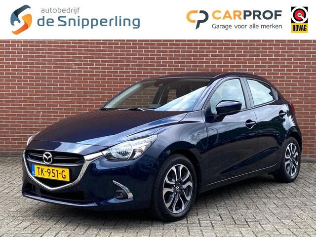 Mazda 2 1.5 SKYACTIV-G DYN+ NAV CRUISE AIRCO PDC LMV BLUETOOTH