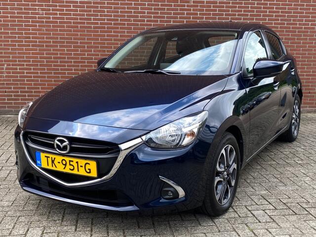 Mazda 2 1.5 SKYACTIV-G DYN+ NAV CRUISE AIRCO PDC LMV BLUETOOTH