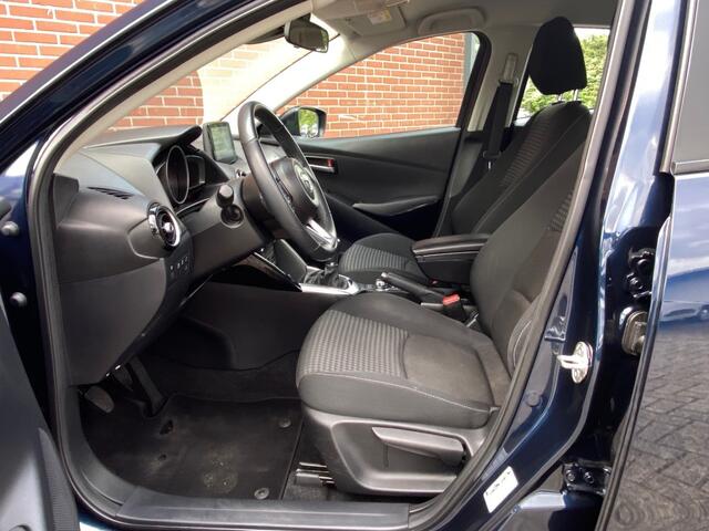 Mazda 2 1.5 SKYACTIV-G DYN+ NAV CRUISE AIRCO PDC LMV BLUETOOTH