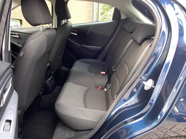 Mazda 2 1.5 SKYACTIV-G DYN+ NAV CRUISE AIRCO PDC LMV BLUETOOTH