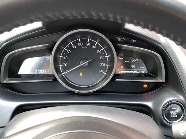 Mazda 2 1.5 SKYACTIV-G DYN+ NAV CRUISE AIRCO PDC LMV BLUETOOTH