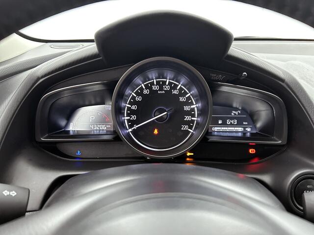 Mazda 2 1.5 SkyActiv-G 90 Homura automaat | Carplay | Camera | Climate Control |