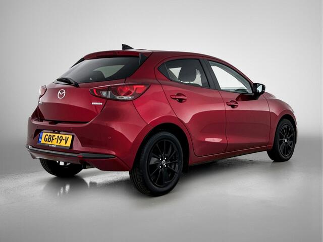 Mazda 2 1.5 SkyActiv-G 90 Homura | Apple Carplay/Android Auto | Camera achter | PDC | Stoelverwarming |