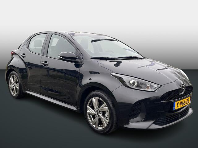 Mazda 2 Hybrid 1.5 Exclusive-line