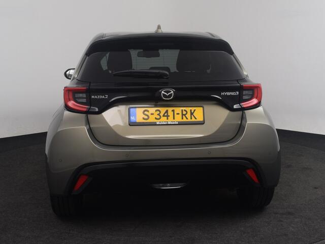 Mazda 2 1.5 Automaat Select Camera Clima AppleCarplay