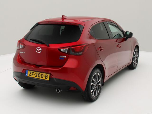 Mazda 2 1.5 Skyactiv-G GT-M NAVI.