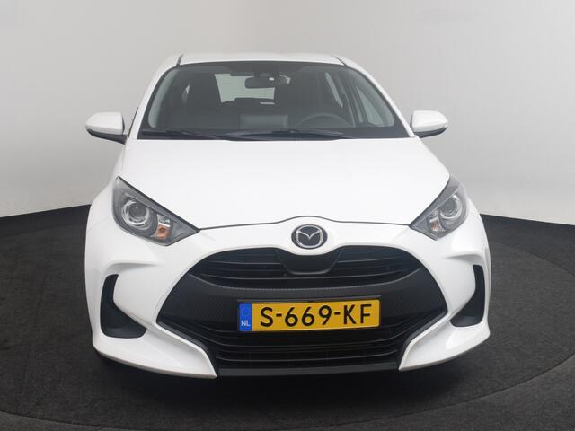 Mazda 2 1.5 Pure AUTOMAAT CLIMA CRUISE