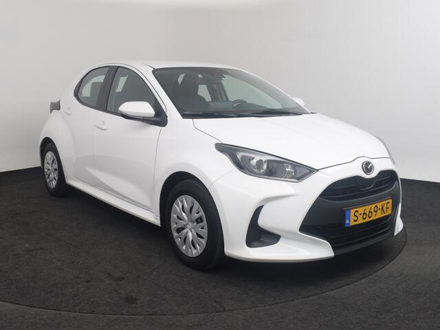 Mazda 2 1.5 Pure AUTOMAAT CLIMA CRUISE