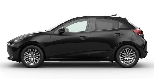 Mazda 2 Skyactiv-G 90 6MT Style Selected *BTW auto* *Dealeronderhouden* *All-in prijs*