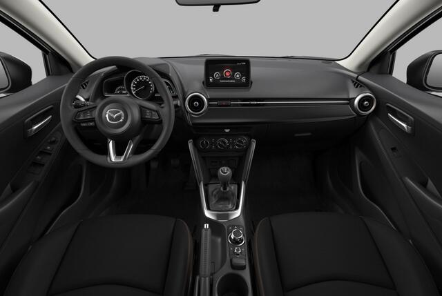 Mazda 2 Skyactiv-G 90 6MT Style Selected *BTW auto* *Dealeronderhouden* *All-in prijs*