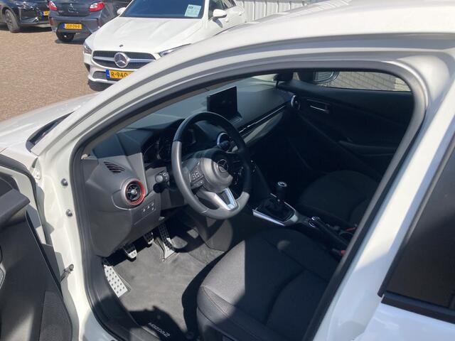 Mazda 2 1.5 Skyact-G Sport. 90pk