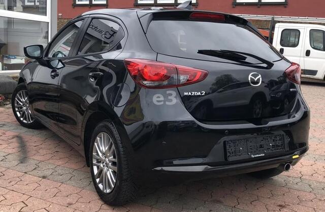 Mazda 2 SkyActiv-G 90 automaat Exclusive-Line *BTW auto* *Dealeronderhouden* *All-in prijs* *Verwacht*