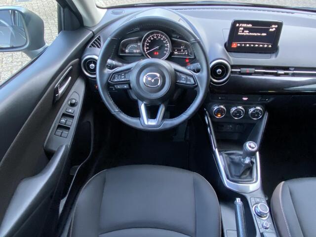 Mazda 2 1.5 Skyactiv-G Comfort
