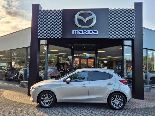 Mazda 2 SKYACTIV-G 90 LUXURY / Carplay