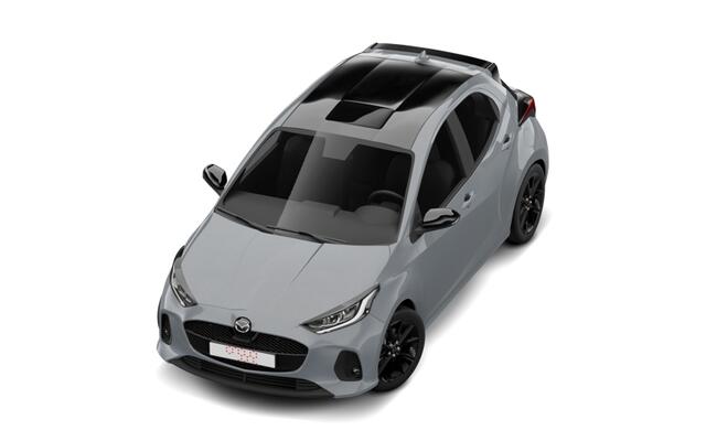 Mazda 2 Hybrid Homura | 6 speakers | 7-inch digitale meterset | Achteruitrijcamera