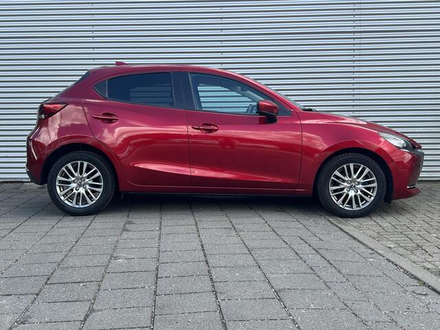 Mazda 2 1.5 Skyactiv-G Signature | Stuurverwarming | LED | 360 Camera |