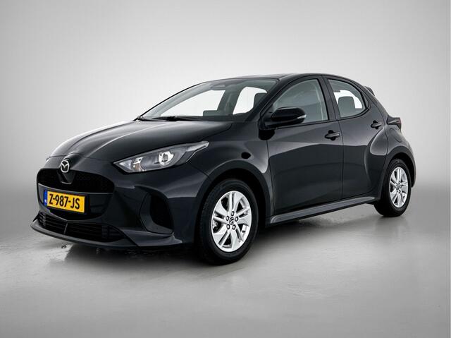 Mazda 2 Hybrid 1.5 Centre-line Camera achter | Apple Carplay/Android Auto | Lichtmetaal