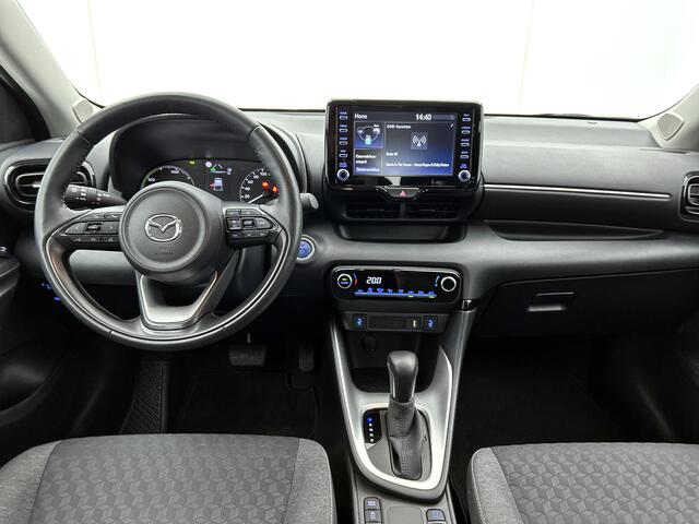 Mazda 2 Hybrid 1.5 Agile Camera achter | Apple Carplay/Android Auto | Lichtmetalen velgen
