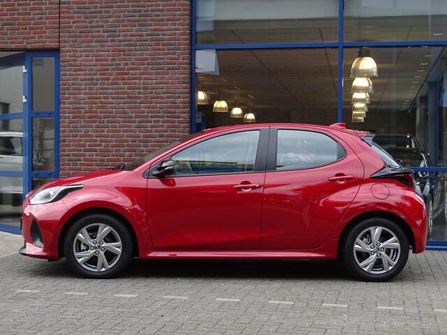 Mazda 2 Hybrid 1.5 Exclusive-line