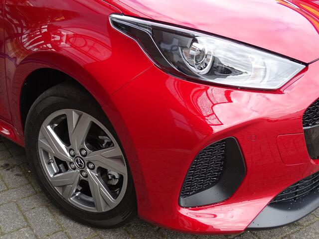 Mazda 2 Hybrid 1.5 Exclusive-line