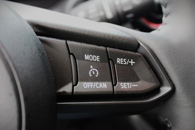 Mazda 2 1.5 SkyActiv-G 90 Homura - Stoel- stuurverwarming, Cruise, Achteruitrijcamera, Airco!