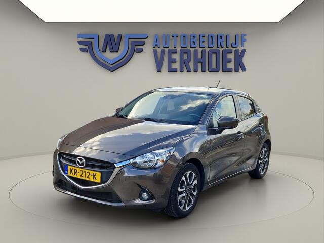 Mazda 2 1.5 Skyactiv-G GT-M NL Auto - Parkeersensoren - Stoelverwarming