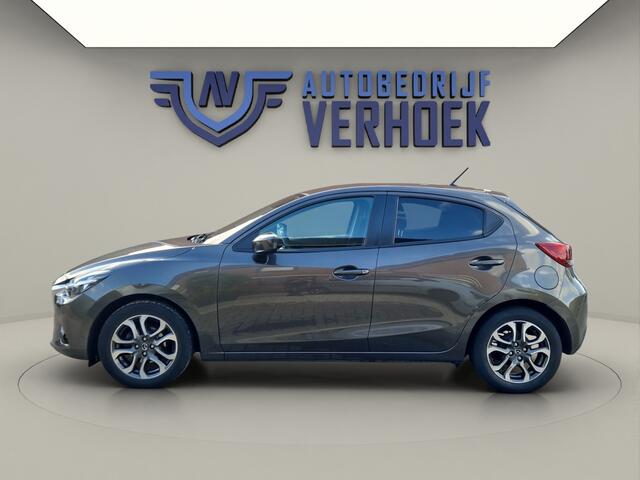 Mazda 2 1.5 Skyactiv-G GT-M NL Auto - Parkeersensoren - Stoelverwarming