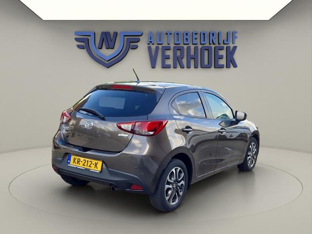 Mazda 2 1.5 Skyactiv-G GT-M NL Auto - Parkeersensoren - Stoelverwarming