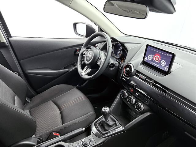 Mazda 2 1.5 e-SkyActiv-G 90 Homura | Achteruitrijcamera | Apple Carplay/Android Auto | Stoelverwarming | Lichtmetaal