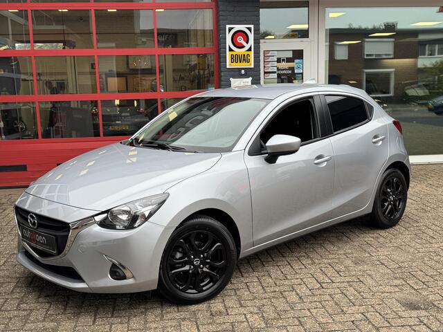 Mazda 2 1.5 Skyactiv-G GT-M *CAMERA/CRUISE/APPLE CARPLAY*
