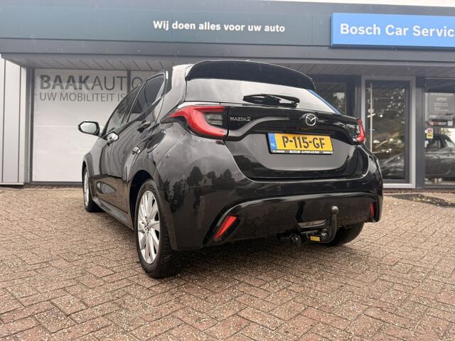 Mazda 2 1.5 Select | Camera | Trekhaak | Stoelverwarming