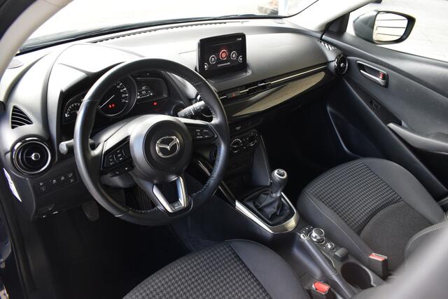 Mazda 2 1.5 Skyactiv-G Sport Selected - Dealer onderhouden - Afneembare trekhaak