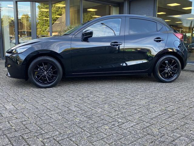 Mazda 2 1.5 e-SkyActiv-G 90 Homura