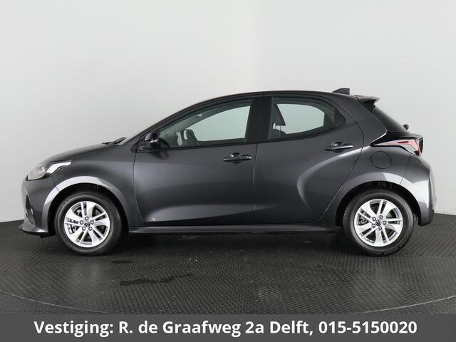 Mazda 2 Hybrid 1.5 Centre-line | Apple Carplay/Android Auto | Adaptive Cruise Control | Stoelverwarming