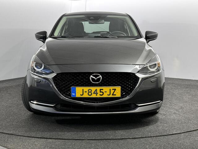 Mazda 2 1.5 Skyactiv-G Luxury / NL auto / Voll. onderhouden / Trekhaak / Navigatie / Camera