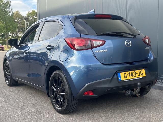Mazda 2 1.5 Skyactiv-G Sport selected / Trekhaak
