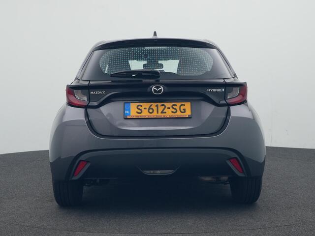 Mazda 2 Hybrid 1.5 Pure automaat : dealer onderhouden