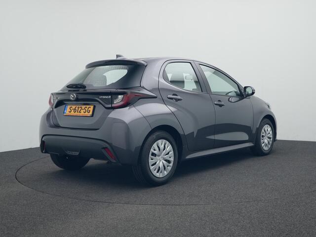 Mazda 2 Hybrid 1.5 Pure automaat : dealer onderhouden