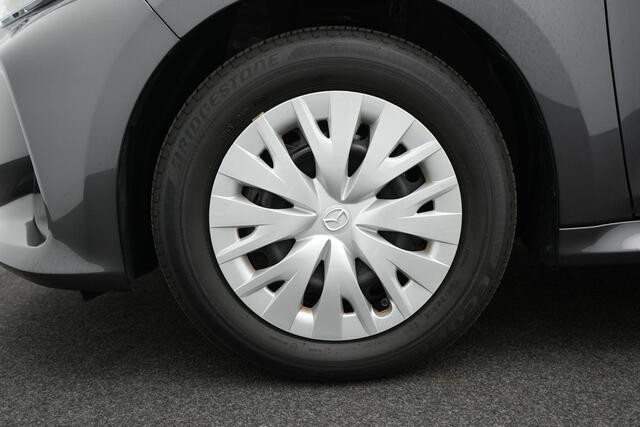 Mazda 2 Hybrid 1.5 Pure automaat : dealer onderhouden