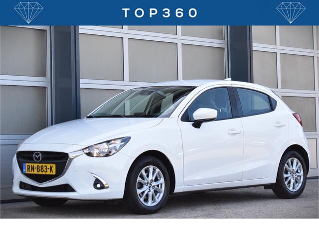 Mazda 2 1.5 Skyactiv-G Dynamic+ OrigNL | Trekhaak | Navi | Cruise control | PDC