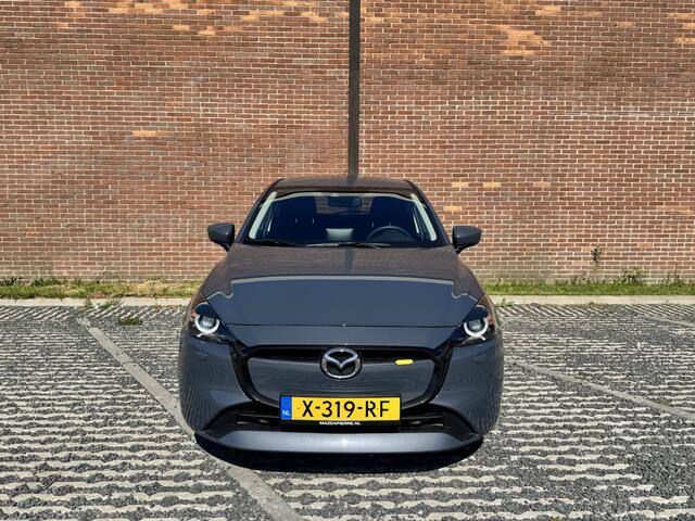 Mazda 2 1.5 e-SkyActiv-G 90 Exclusive-Line Achteruitrijcamera | Cruise-control | Apple carplay| Android