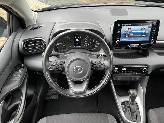 Mazda 2 Hybrid 1.5 Agile AUTOMAAT | LM VELGEN | ACHTER CAMERA | APPLE CARPLAY | ANDROID AUTO | 1e Eigenaar | NED. AUTO | DEALER ONDERHOUDEN |