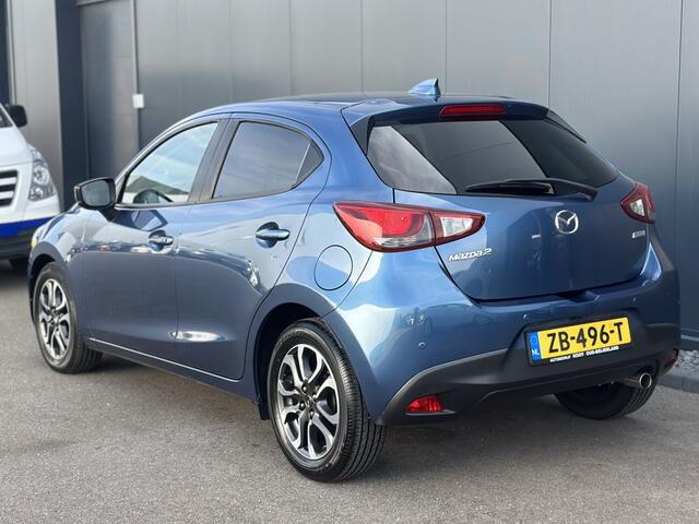 Mazda 2 1.5 Skyactiv-G GT-M