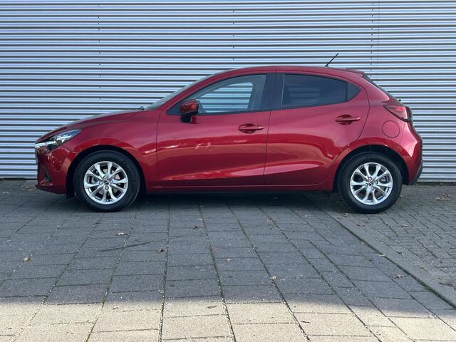 Mazda 2 1.5 Skyactiv-G SkyLease+ | Unieke kmstand | Stoelverwarming |