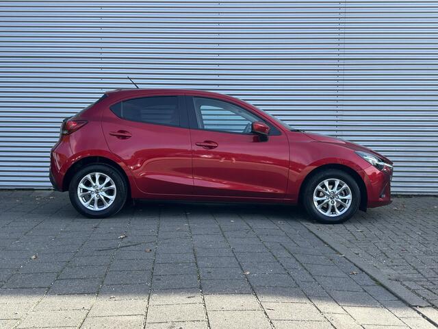 Mazda 2 1.5 Skyactiv-G SkyLease+ | Unieke kmstand | Stoelverwarming |