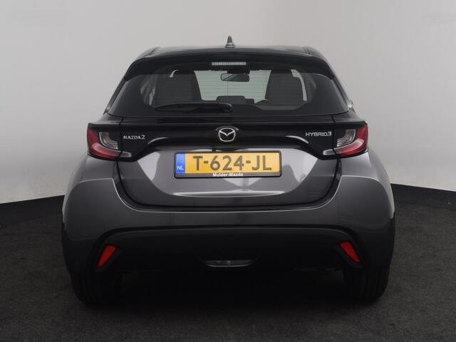Mazda 2 1.5 Agile AUTOMAAT CARPLAY LMV CAMERA