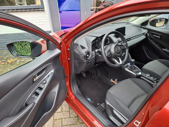 Mazda 2 1.5 Skyactiv-G GT-M Apple/Android, dealer onderhouden