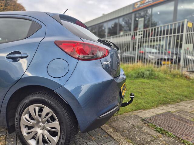 Mazda 2 1.5 Skyactiv-G