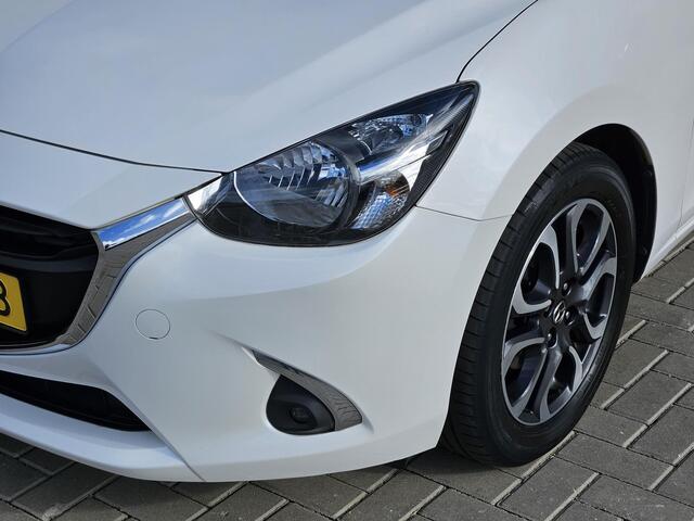 Mazda 2 1.5 Skyactiv-G Dynamic+ Navi Cruise PDC NL-auto