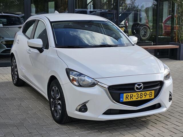 Mazda 2 1.5 Skyactiv-G Dynamic+ Navi Cruise PDC NL-auto